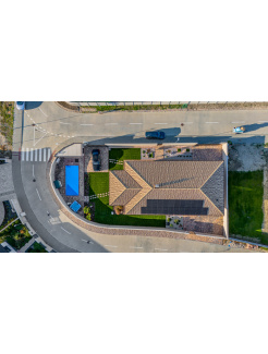 kombo fotografie + video dron Bratislava okolie