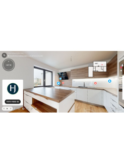3D prehliadka matterport Bratislava okolie, Žilina okolie
