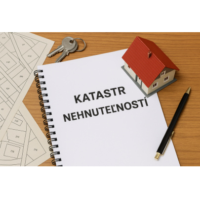 Školenie na tému kataster