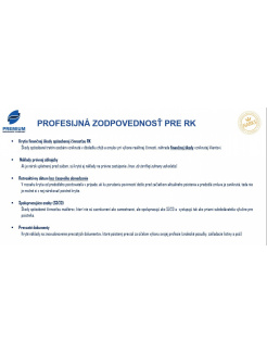 Poistenie profesijnej zodpovednosti za škodu pre RK