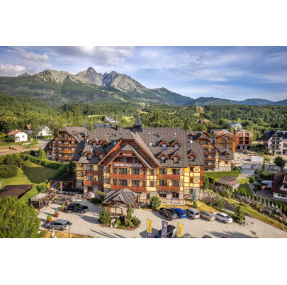 dron - letecké práce s UAV Poprad, Tatry, okolie, celá SR