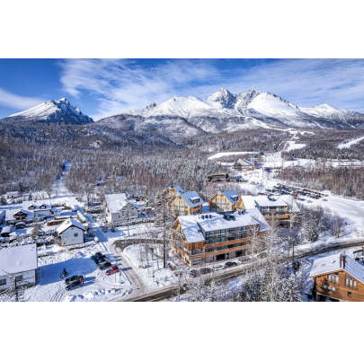 dron - letecké práce s UAV Poprad, Tatry, okolie, celá SR