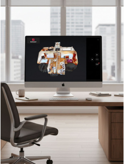 3D virtuálna prehliadka Matterport Poprad, Tatry, okolie, celá SR