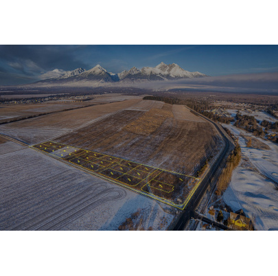 uprava fotiek  Poprad, Tatry, okolie, celá SR