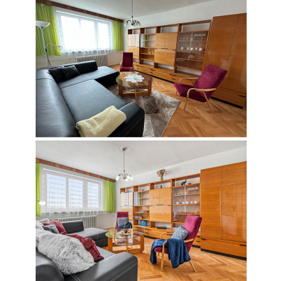 homestaging Poprad, Tatry, okolie, celá SR