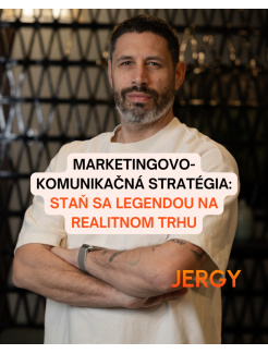 Marketingovo-komunikačná stratégia: Staň sa legendou na realitnom trhu
