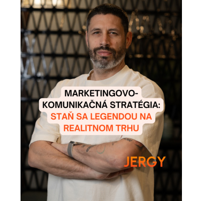 Marketingovo-komunikačná stratégia: Staň sa legendou na realitnom trhu