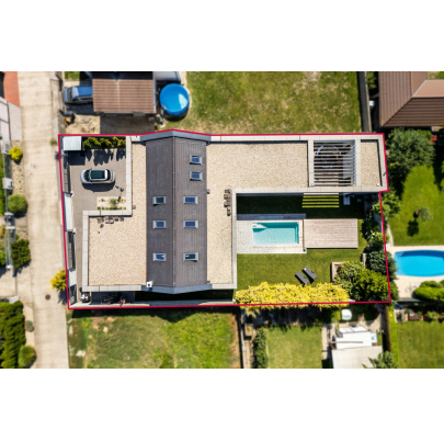 dron kombo fotografie + video Bratislava a okolie