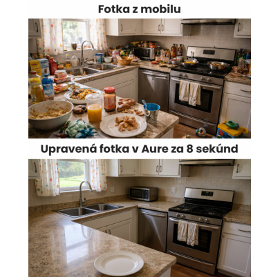 profesionálna úprava inzerátov - balík agency