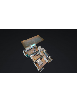 3D sken matterport byt 