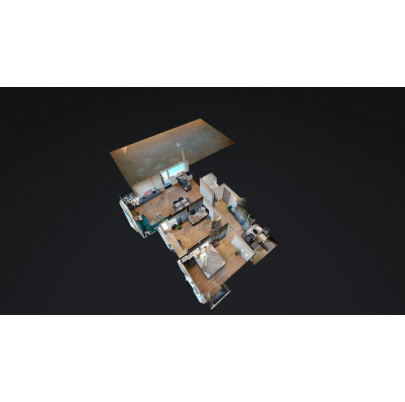 3D sken matterport byt 